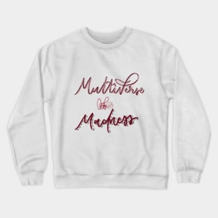 Multiverse of madness Crewneck Sweatshirt